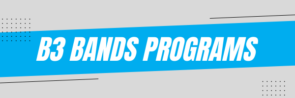 Programs header Programs header
